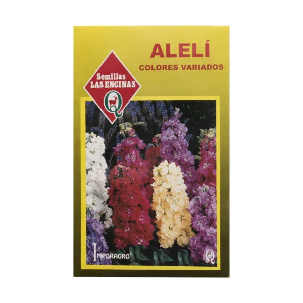ALELI COLORES VARIADOS