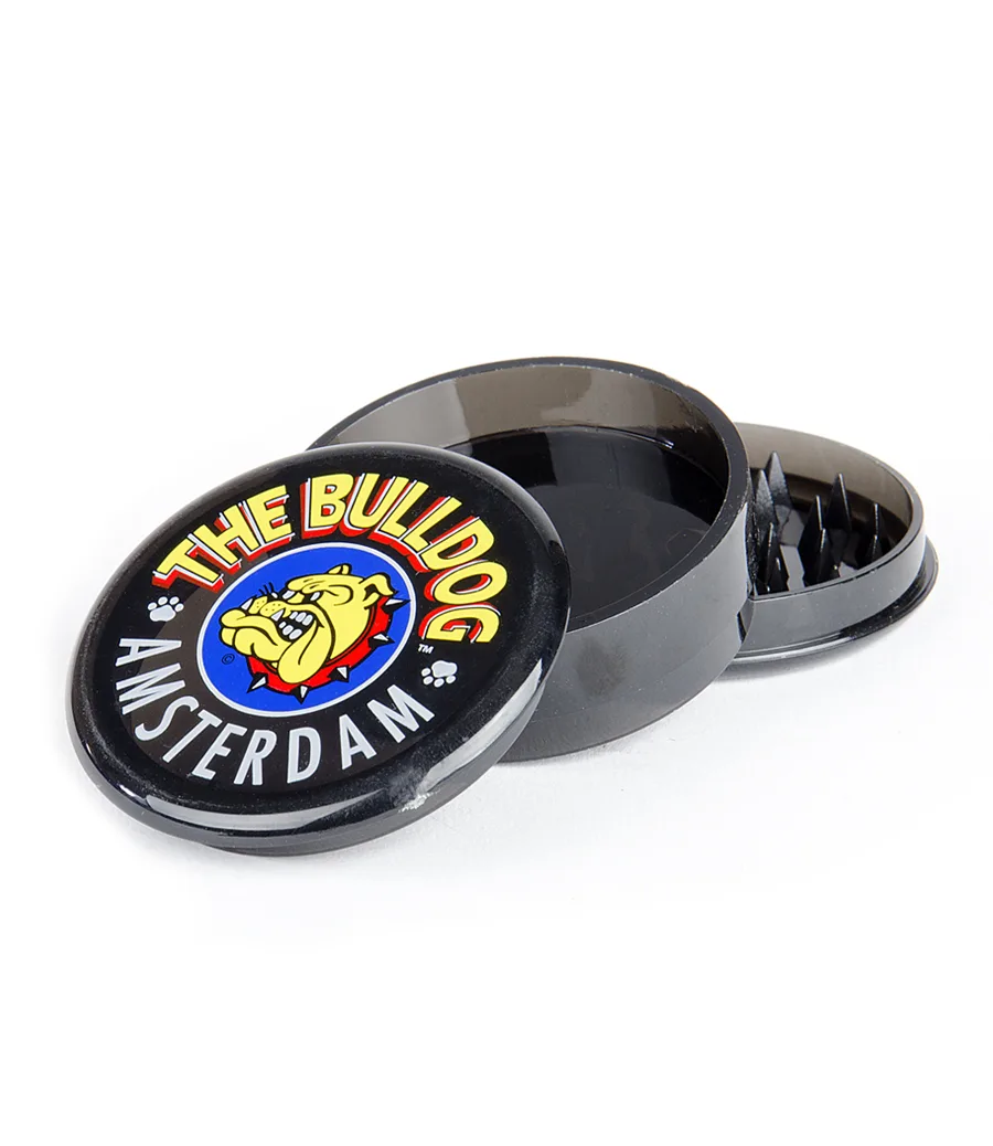 MOLEDOR NEGRO PLASTICO - BULLDOG