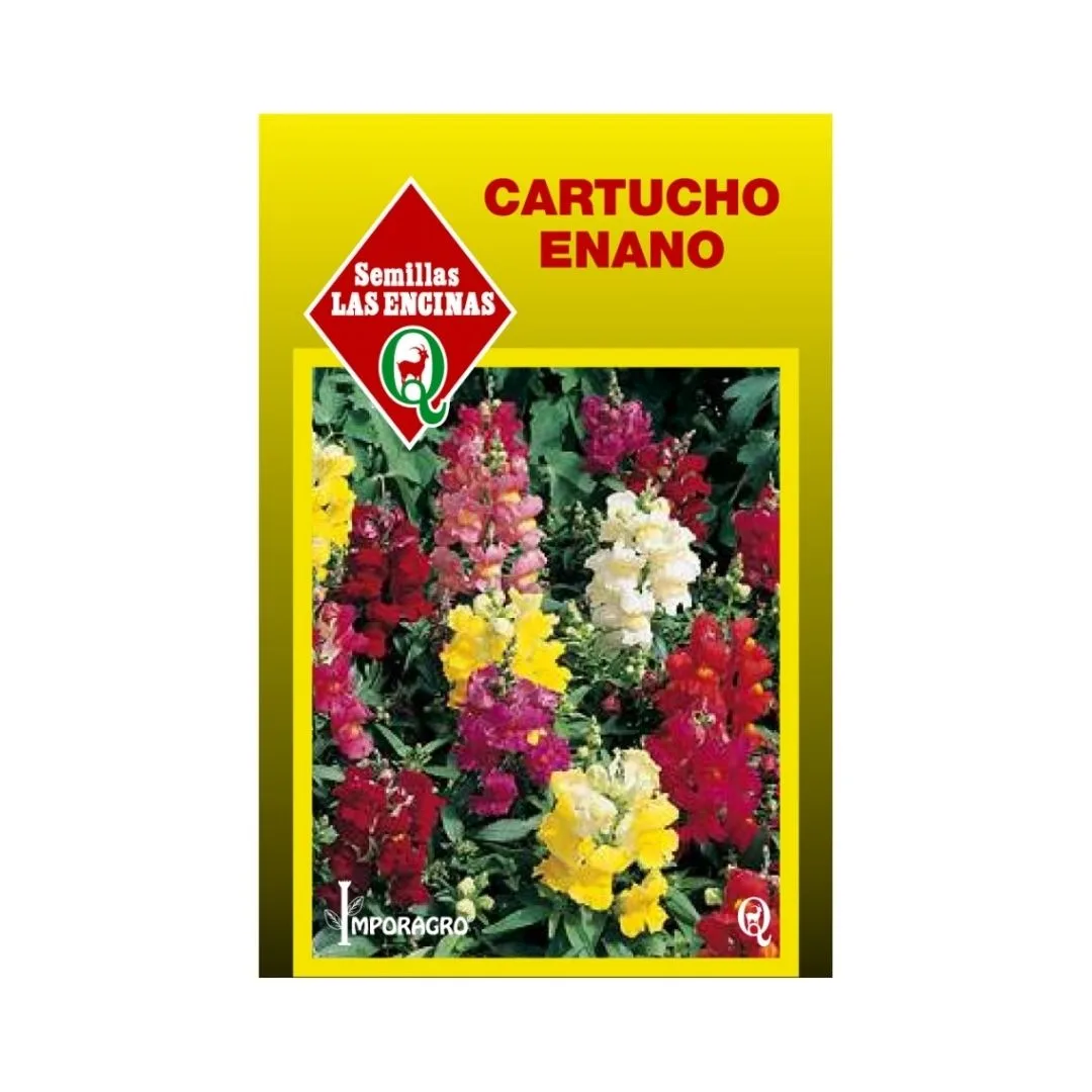 CARTUCHO ENANO