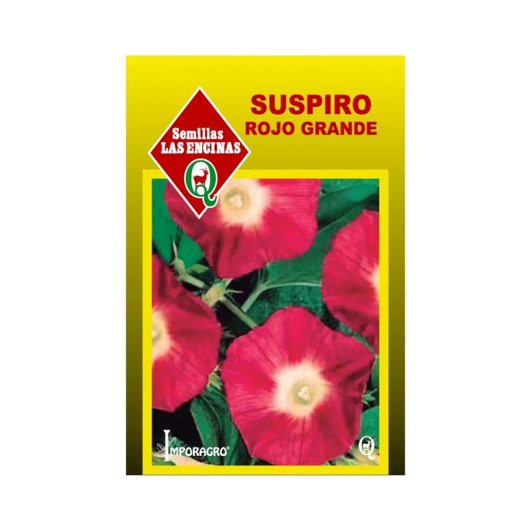 SUSPIRO ROJO