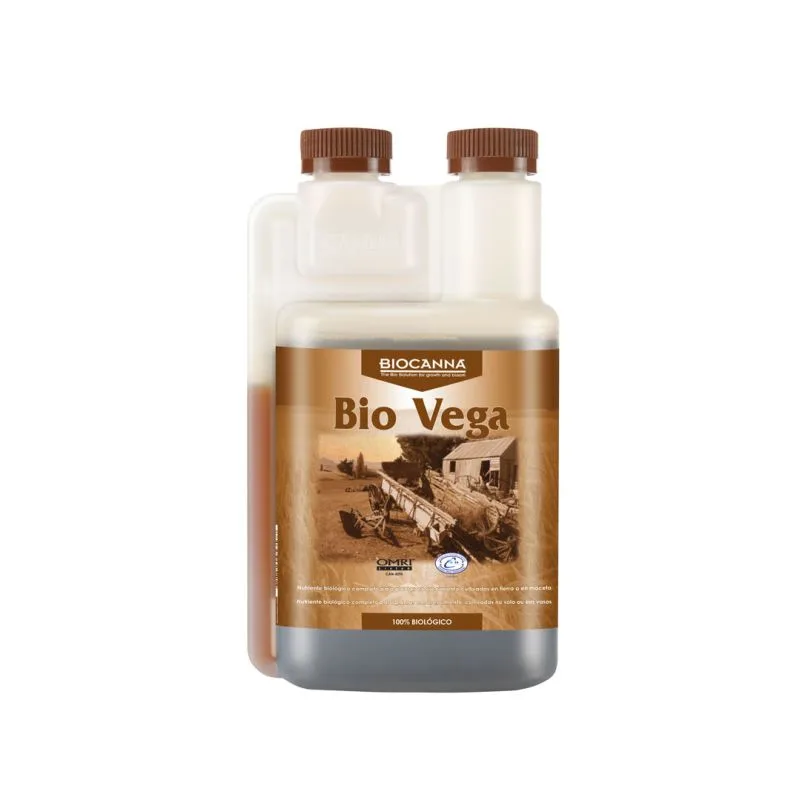 BIO VEGA 500 ML CANNA