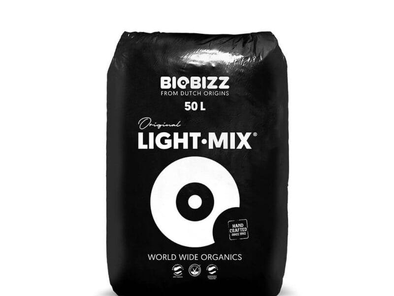 SUSTRATO LIGHT MIX 50 L BIO BIZZ