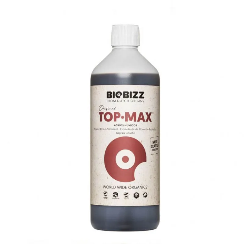 TOP MAX  500ML- BIO BIZZ