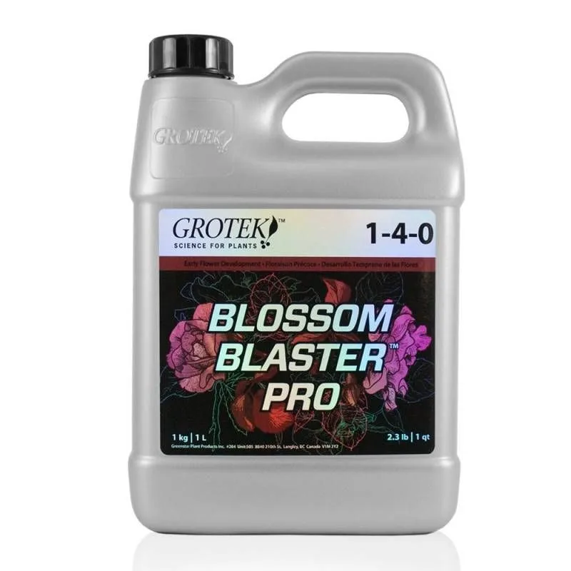 BLOSSOM BLASTER PRO 500ML- GROTEK