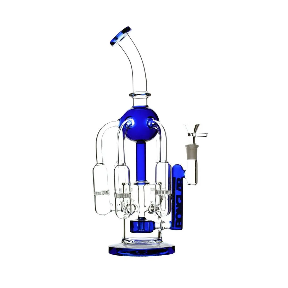 KRAKEN BLUE- BONGLAB