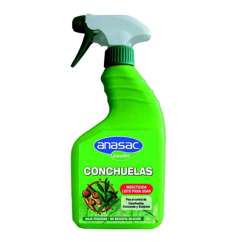 CONCHUELAS MANUAL 500ML- ANASAC