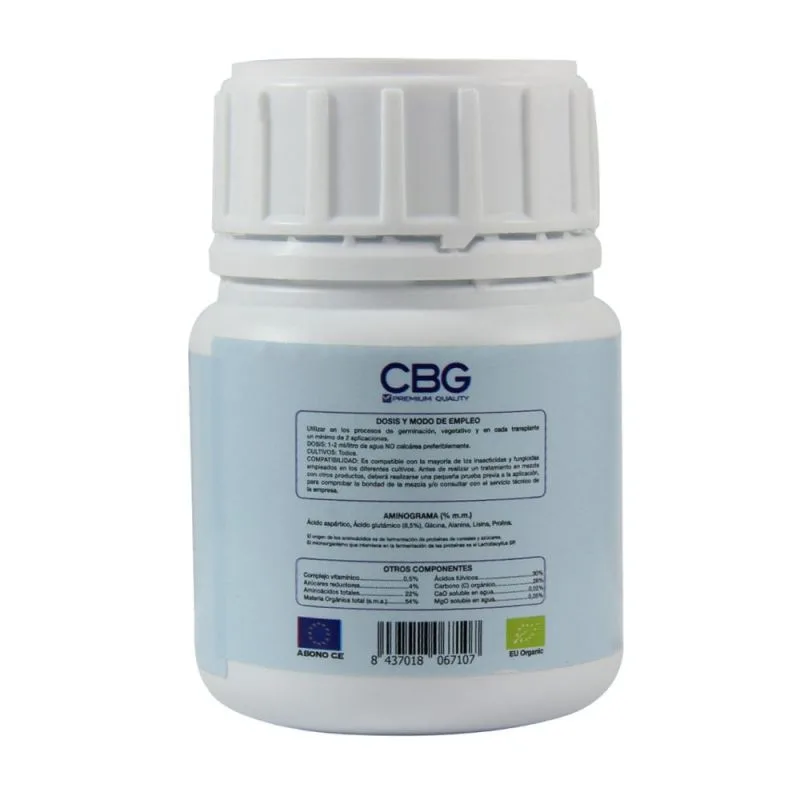 DELTA UNO 150ML- CBG