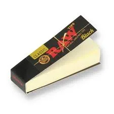 TIPS BLACK- RAW