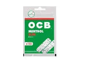 FILTROS MENTOLADOS OCB