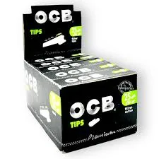 BOQUILLAS OCB TIPS