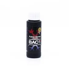 FOLIAR SPRAY 120ML-BAC