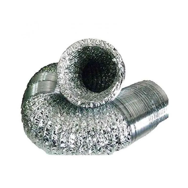DUCTO DE ALUMINIO 102MM x 5MT