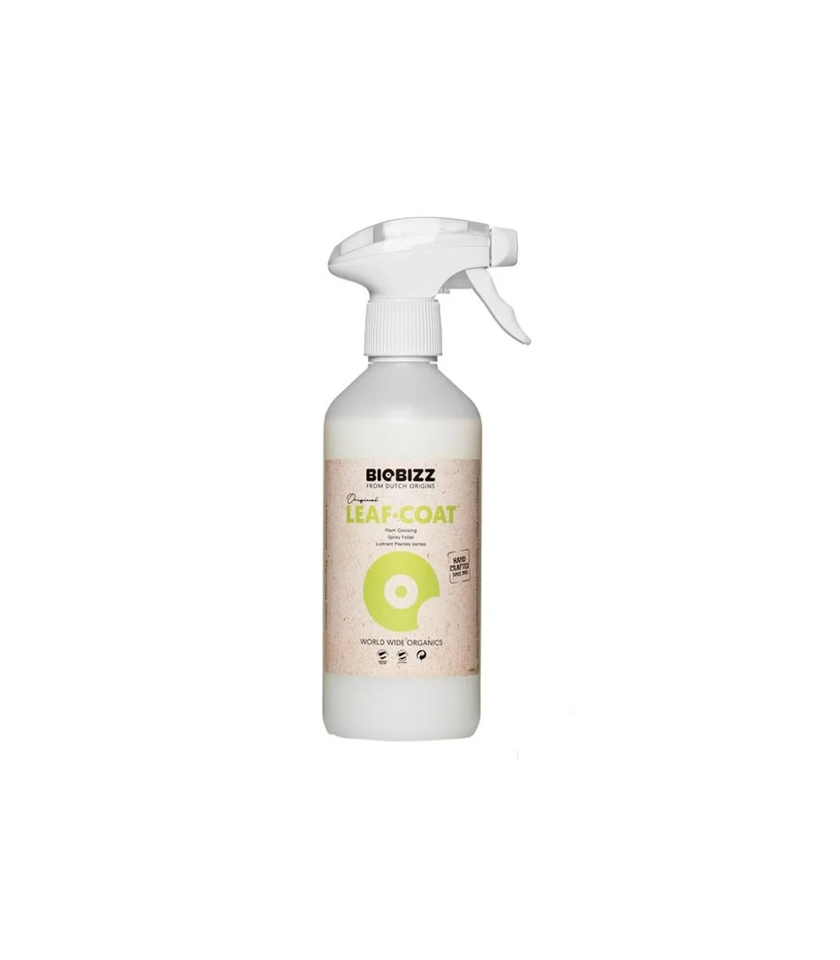 PLAGICIDA LEAF COAT BIO BIZZ 500ML
