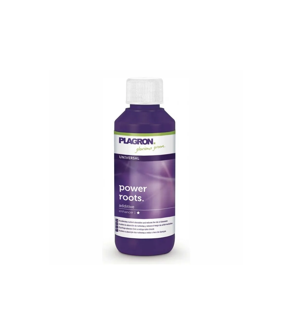 POWER ROOTS 100ML PLAGRON