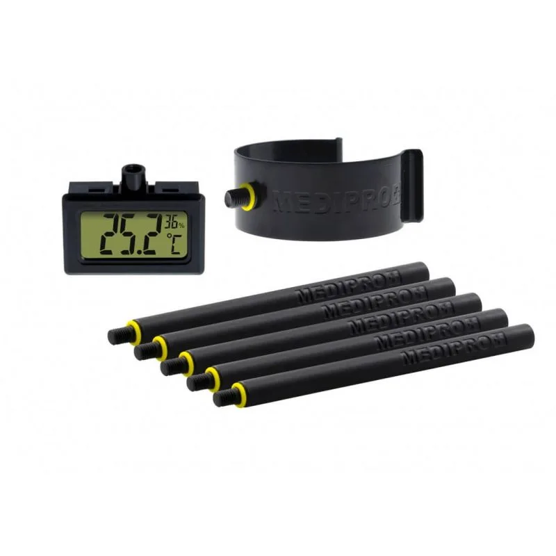 TERMOHIGROMETRO MEDIPRO GUARDIAN- GARDEN HIGHPRO