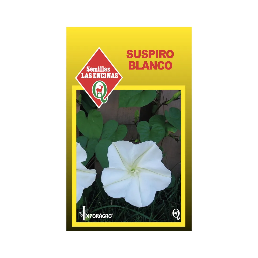 SUSPIRO BLANCO