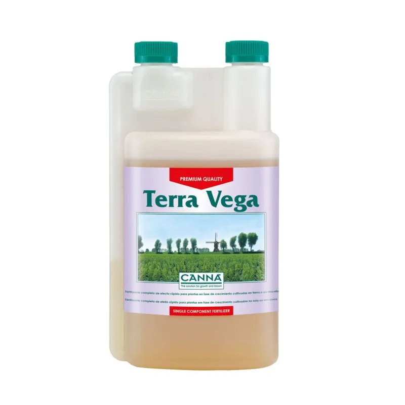 TERRA VEGA 500ML CANNA