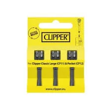 REPUESTO PEDERNAL ENCENDEDOR X3- CLIPPER