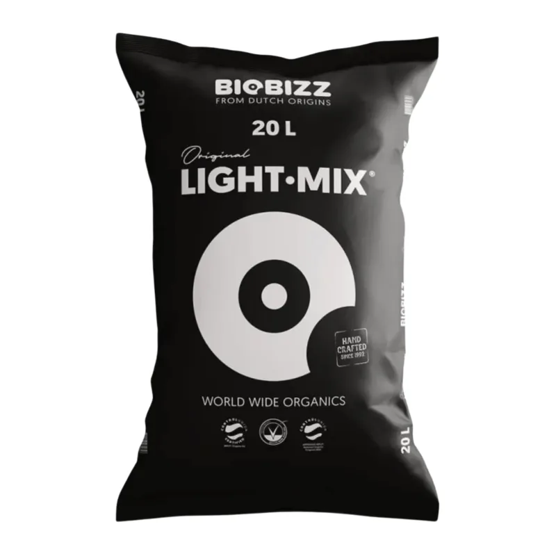 LIGHT MIX 20 L- BIO BIZZ