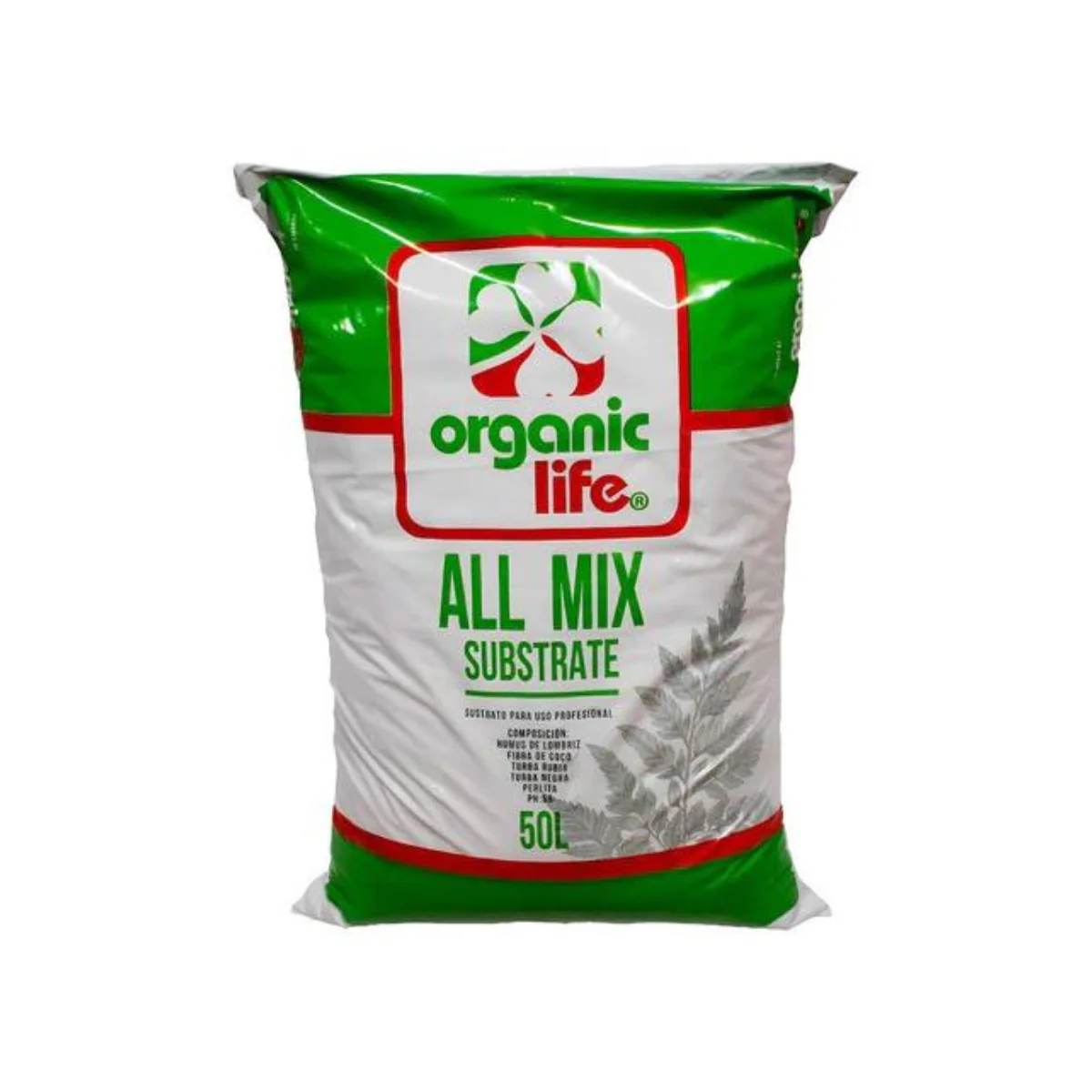 ALL MIX 50L- ORGANIC LIFE