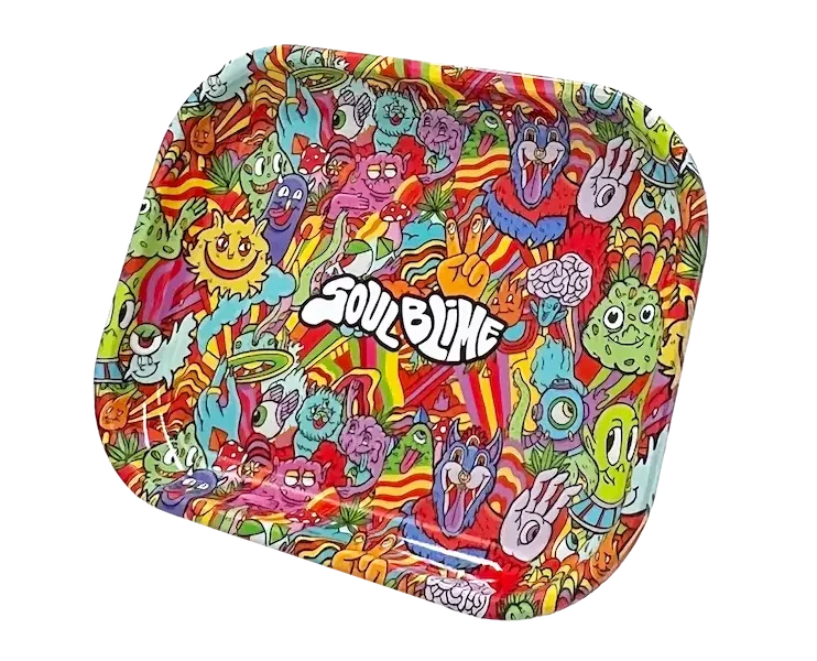 BANDEJA METALICA GOLLO- SOULBLIME