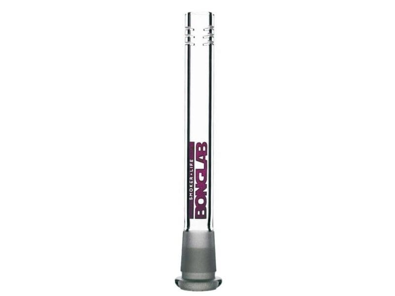DIFUSOR LOGO MAGENTA 14MM 12CM- BONGLAB
