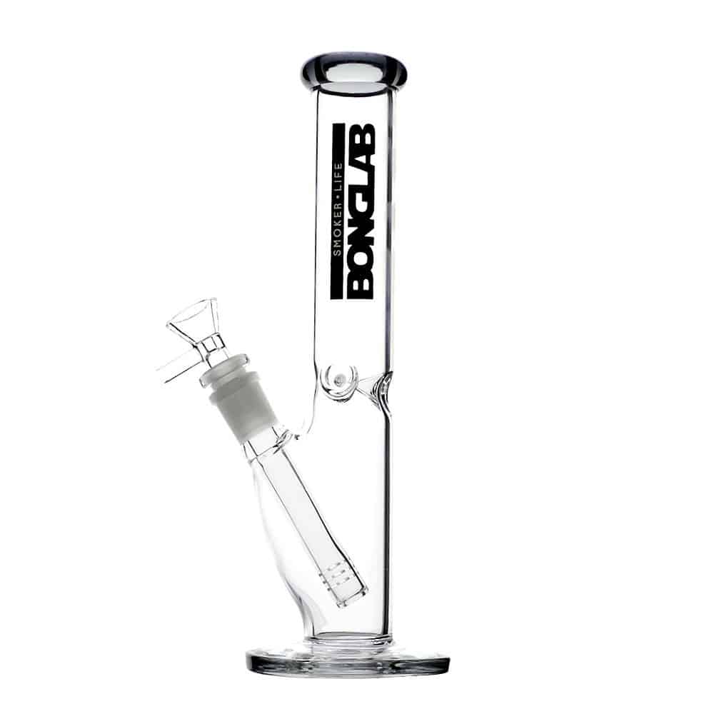 CLASSIC ICE BLACK- BONGLAB