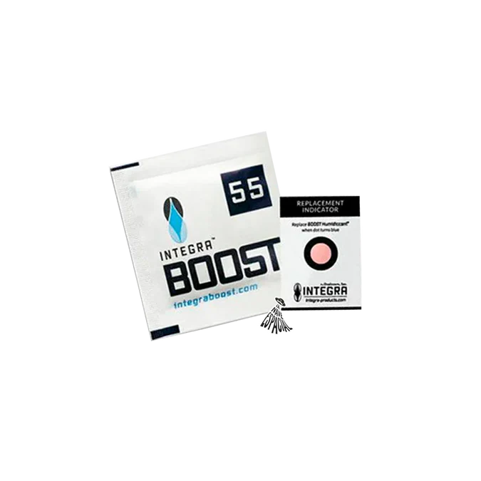 REGULADOR DE HUMEDAD 8G 55%-INTEGRA BOOST