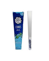 CONOS 1 1/4 BLANCOS- SOULBLIME