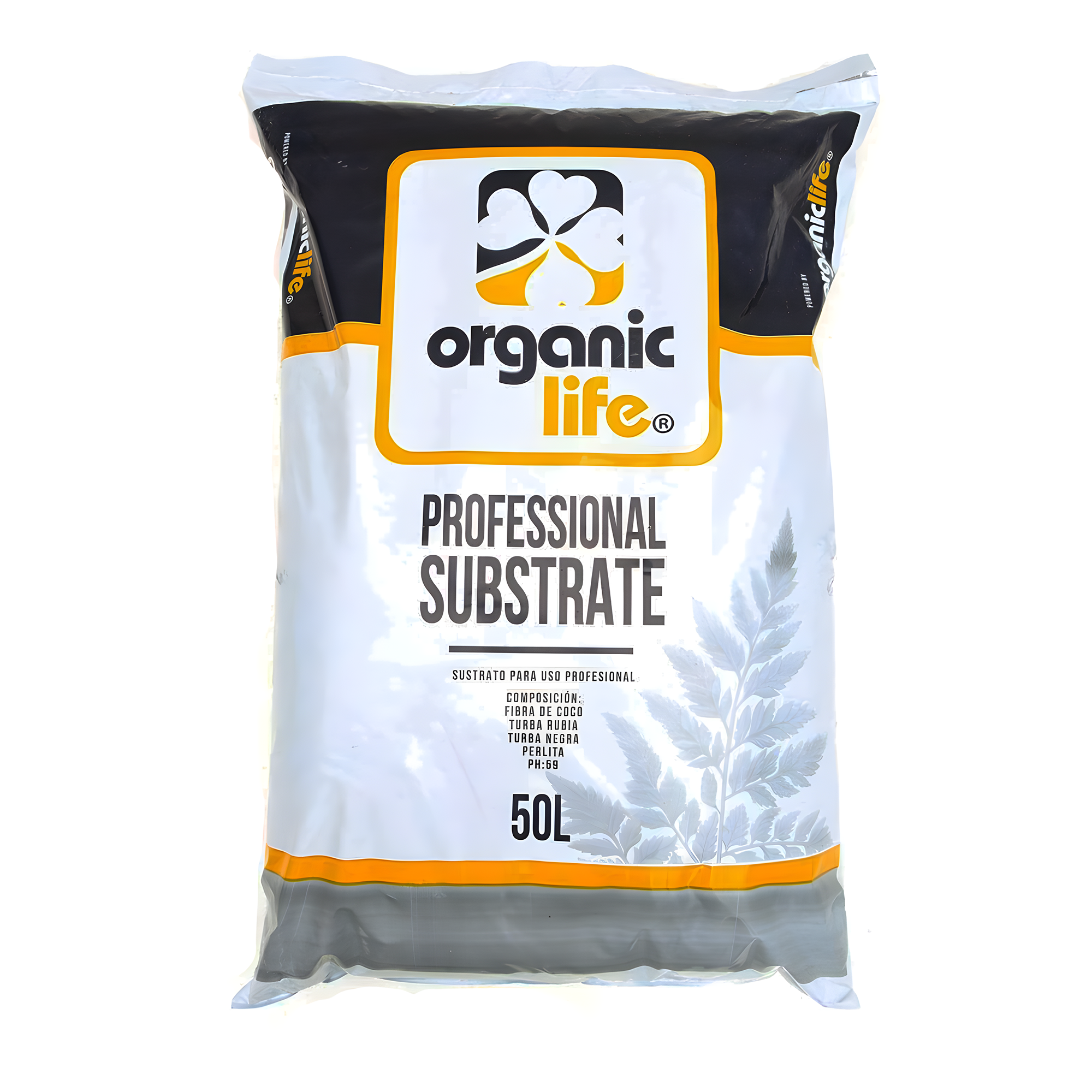 LIGHT MIX 50L- ORGANIC LIFE