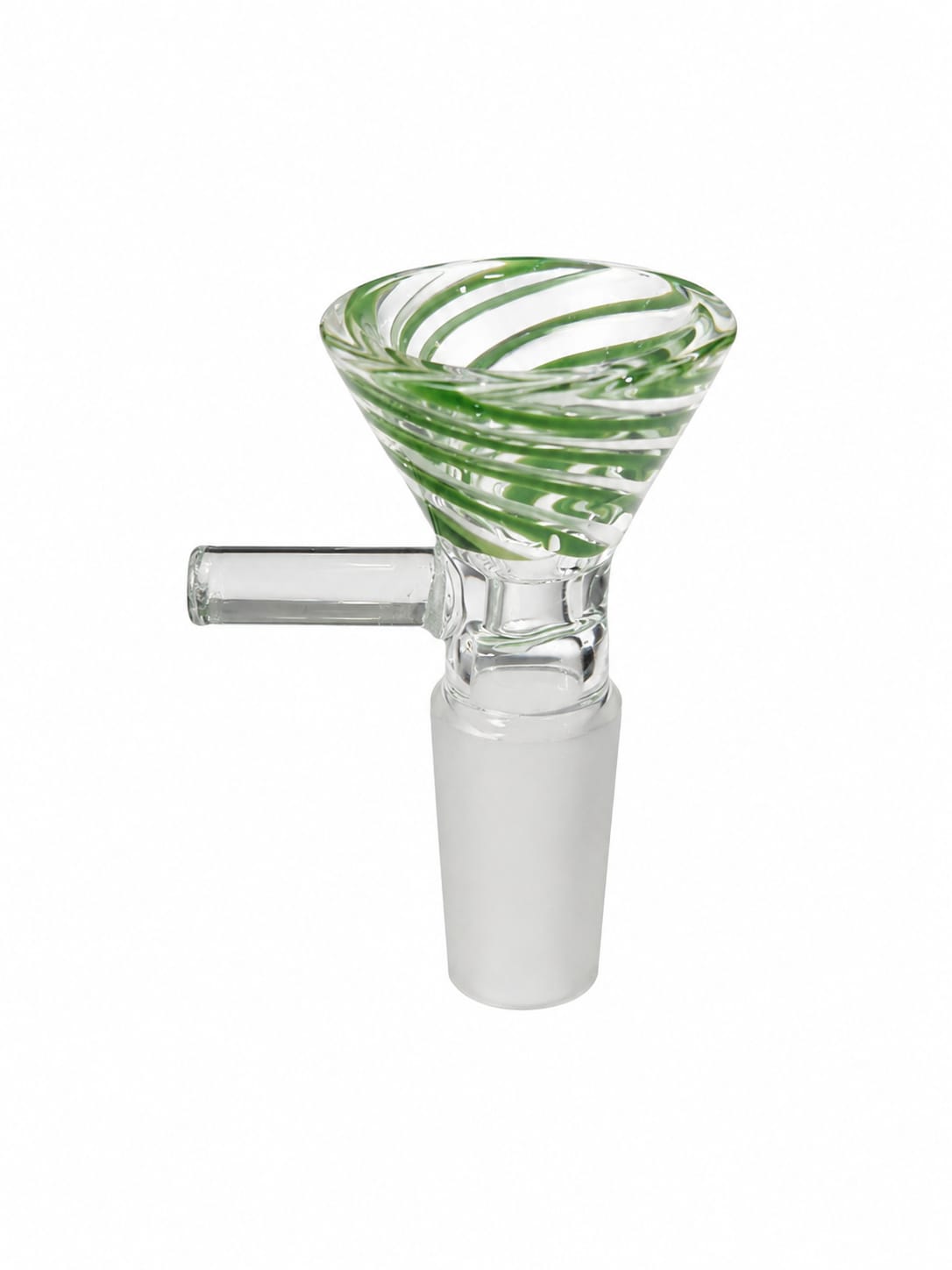 QUEMADOR VERDE C/BLANCO 14MM