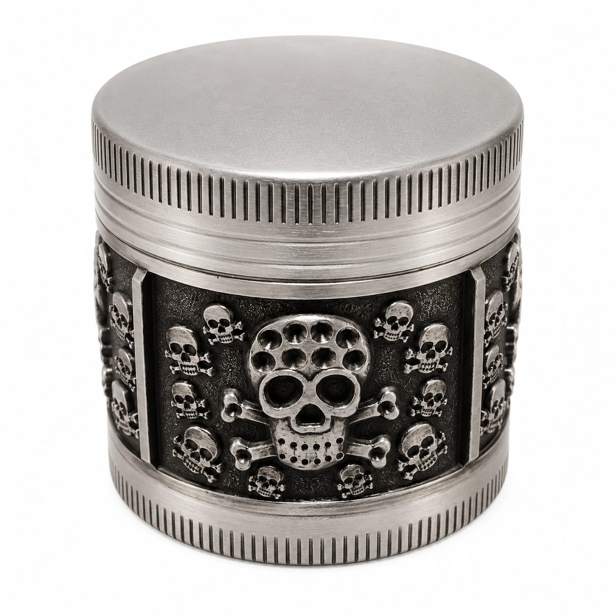 MOLEDOR CALAVERA 40MM 4PCS