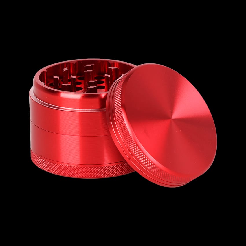 MOLEDOR ROJO 50MM 4PCS