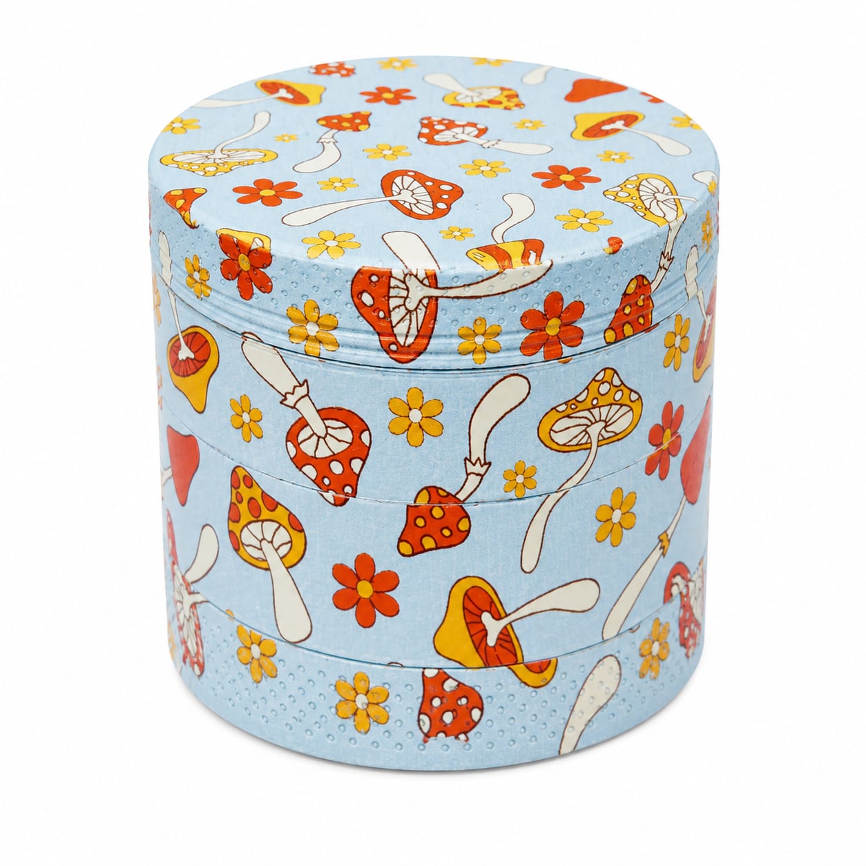 MOLEDOR HONGOS 50MM 4PCS
