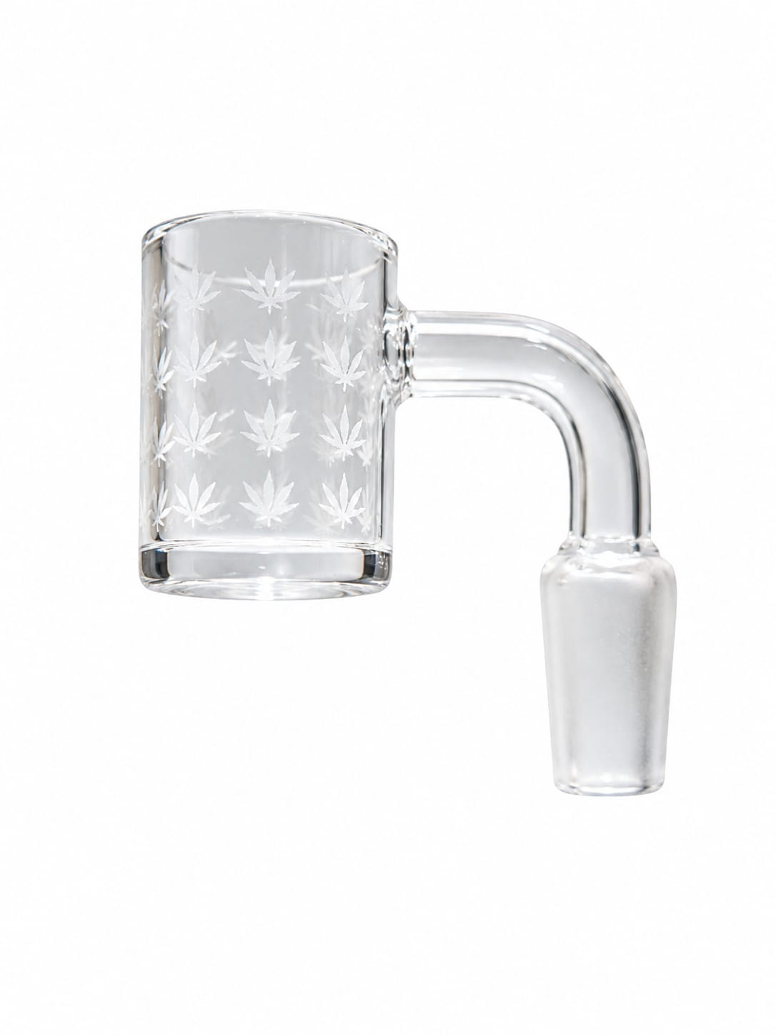 BANGER 14MM DISEÑO HOJA