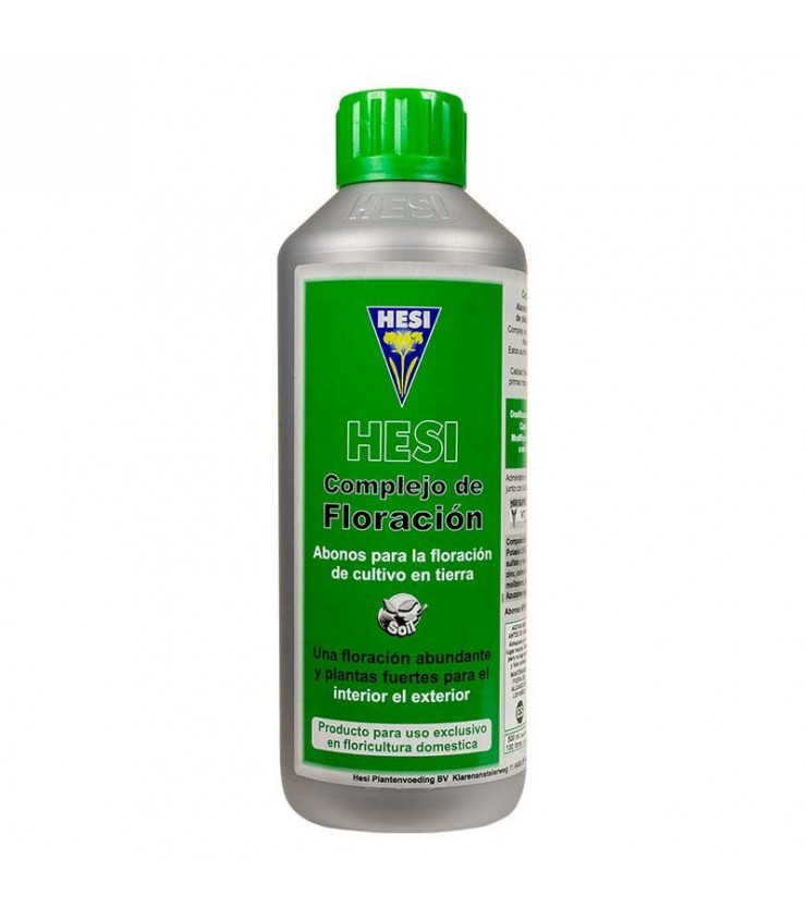 COMPLEJO DE FLORACION 500ML- HESI