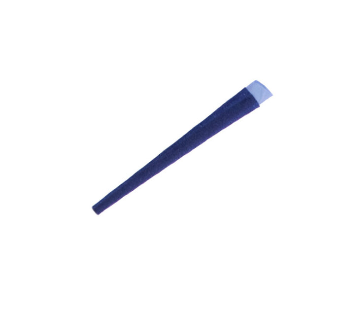 G-ROLLZ TUBO DE VIDRIO CONO BLUNT X2  BLUEBERRY MONO