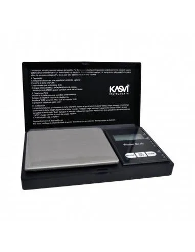 PESA GRAMERA PROFESIONAL 500/0,1GR-KASVI