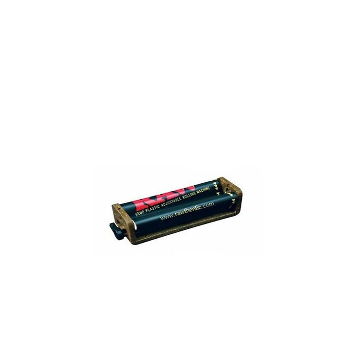 MAQUINA ENROLADORA RAW NEGRA AJUSTABLE  1 1/4