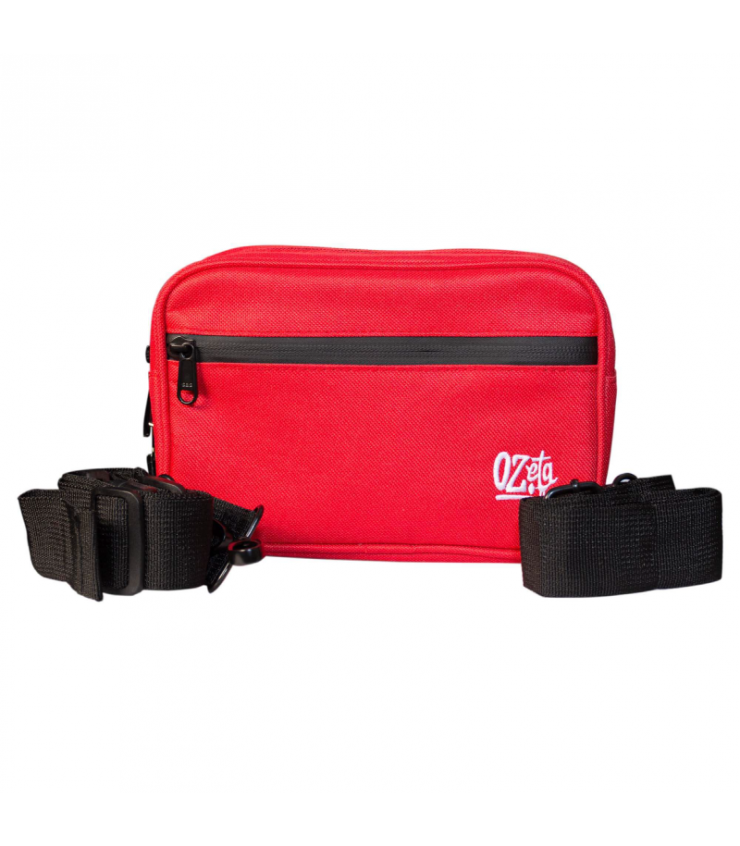 CHESTBAG 4X4 RED CON CLAVE- OZETA