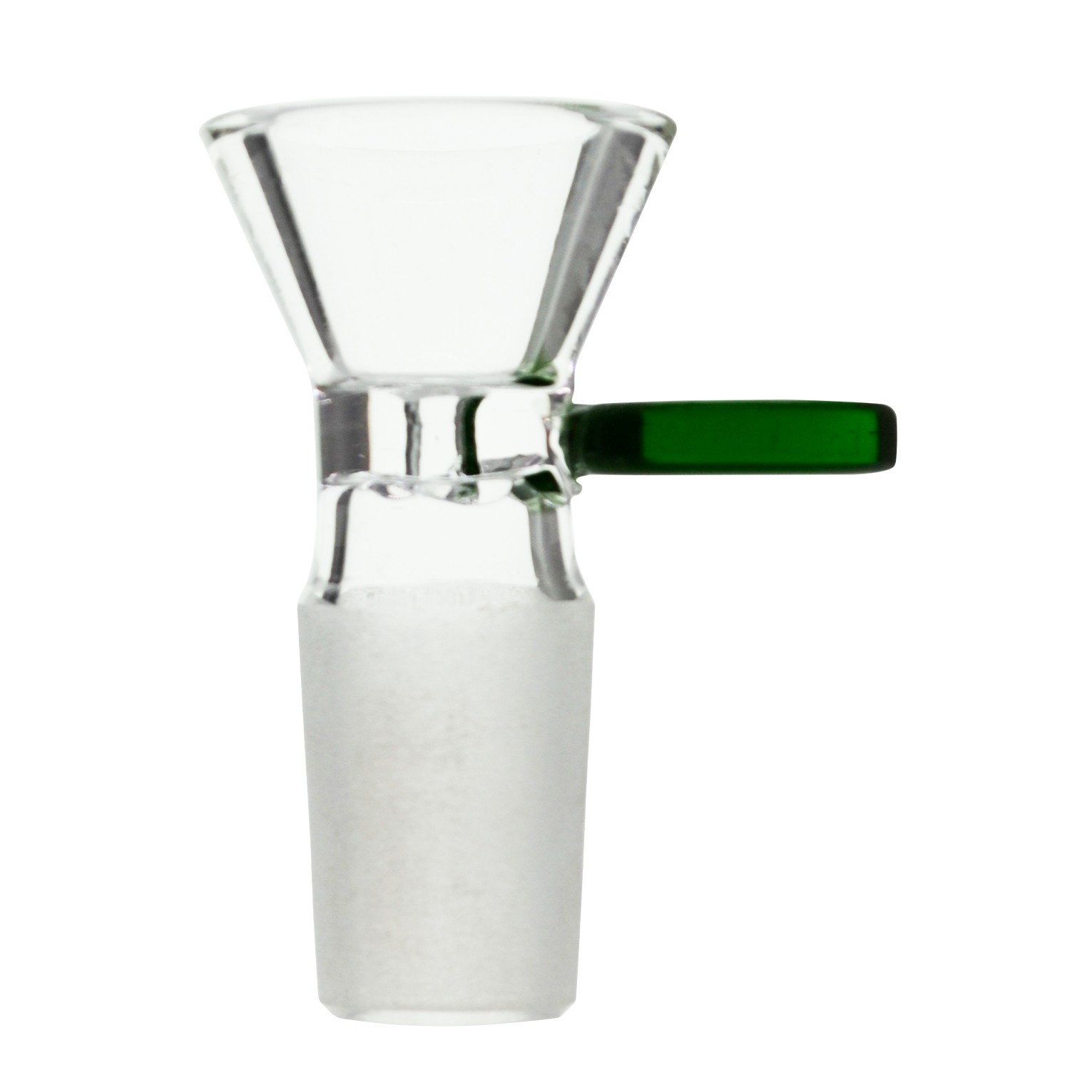 QUEMADOR MACHO 14MM GREEN