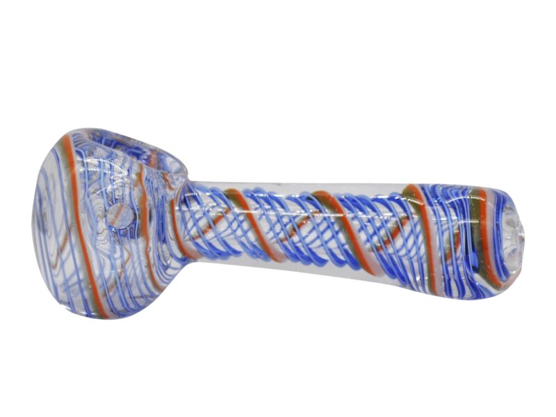 PIPA 7,5CM PYREX VENOM 2- TOP SMOKE