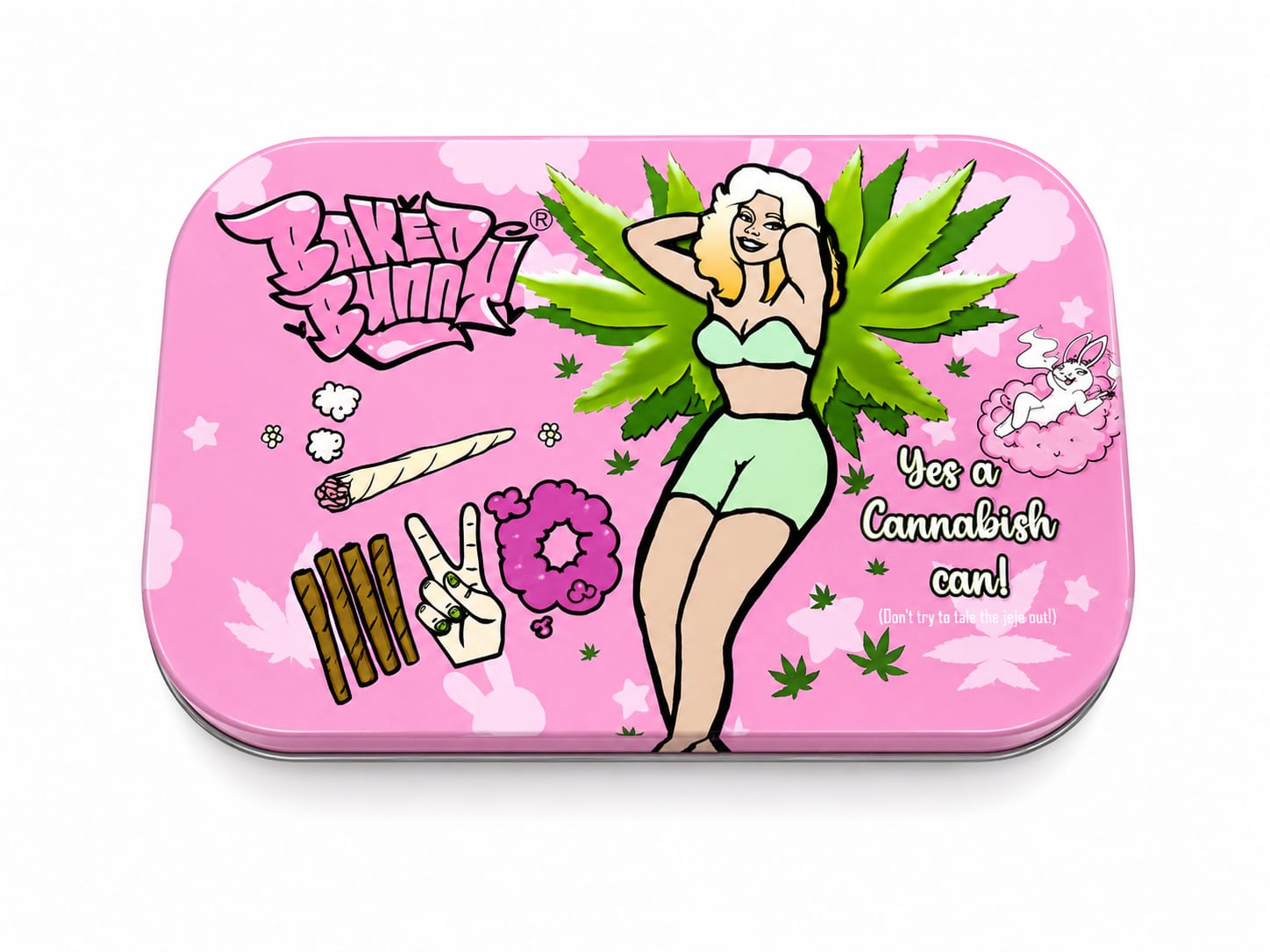 CONTENEDOR ROSADO MUJER