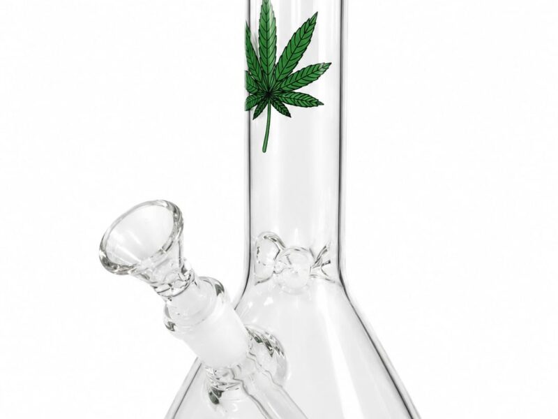BONG HOJA 20CM