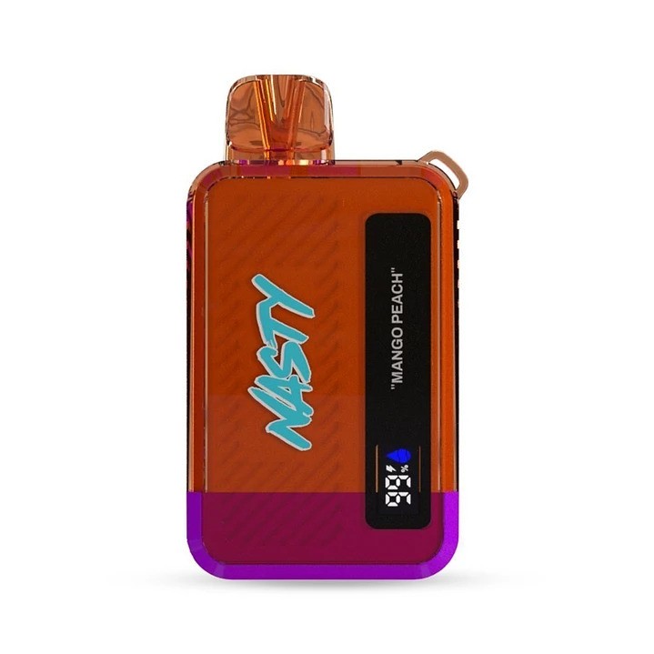 VAPORIZADOR 10000 DX10l MANGO PEACH- NASTY