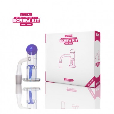 SCREW KIT BANGER-BONGLAB