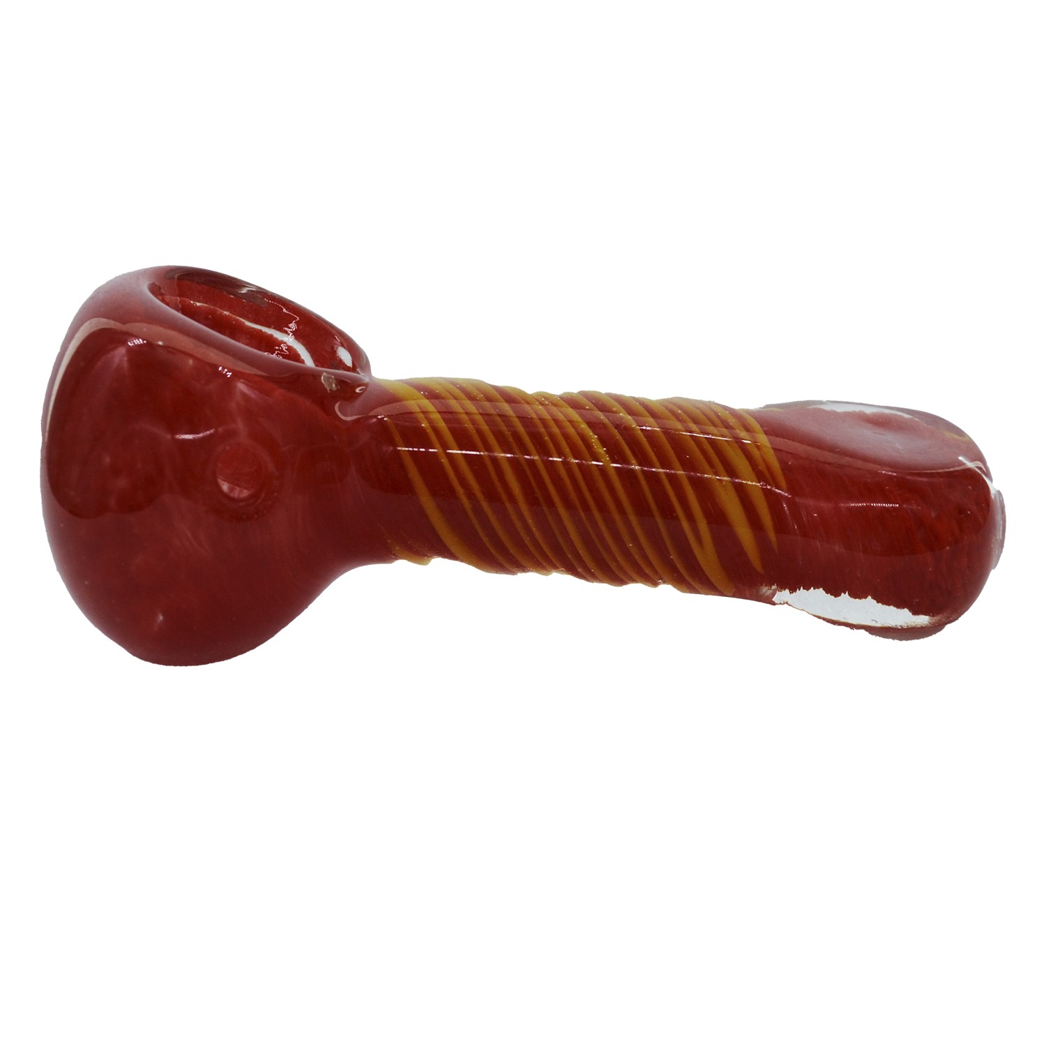 PIPA 8,5CM PYREX OVERFLUX 97- TOP SMOKE