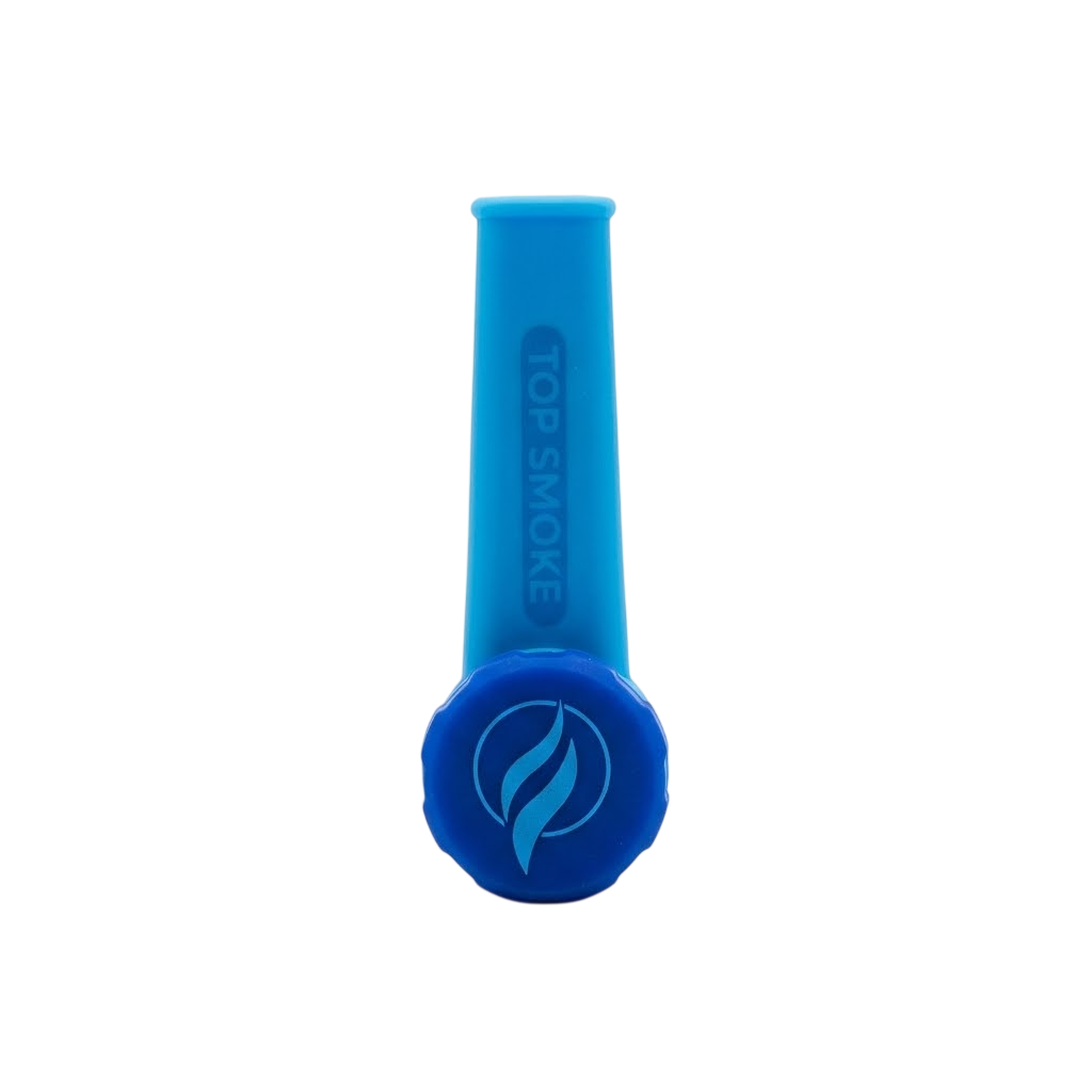 PIPA POCKET BLUE AQUA-TOP SMOKE